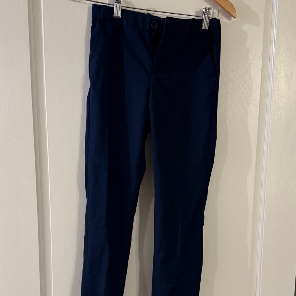 H&M Kids Navy Formal Trousers